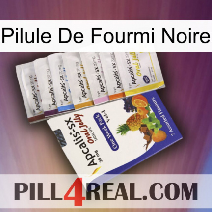 Black Ant Pill 11